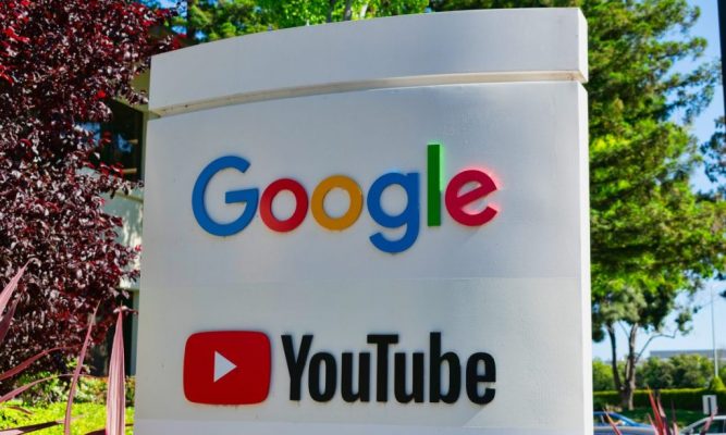 google youtube processo privacidade