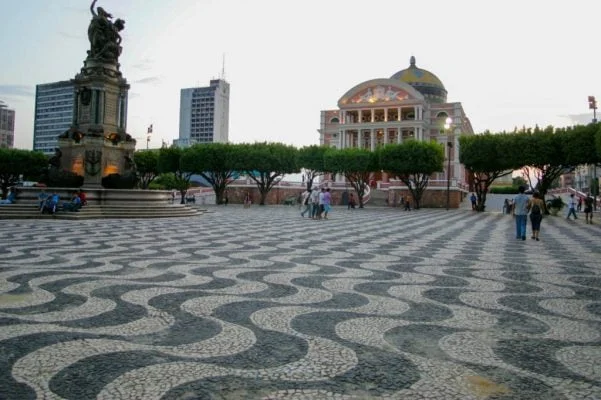 manaus amazonas turismo gastronomia