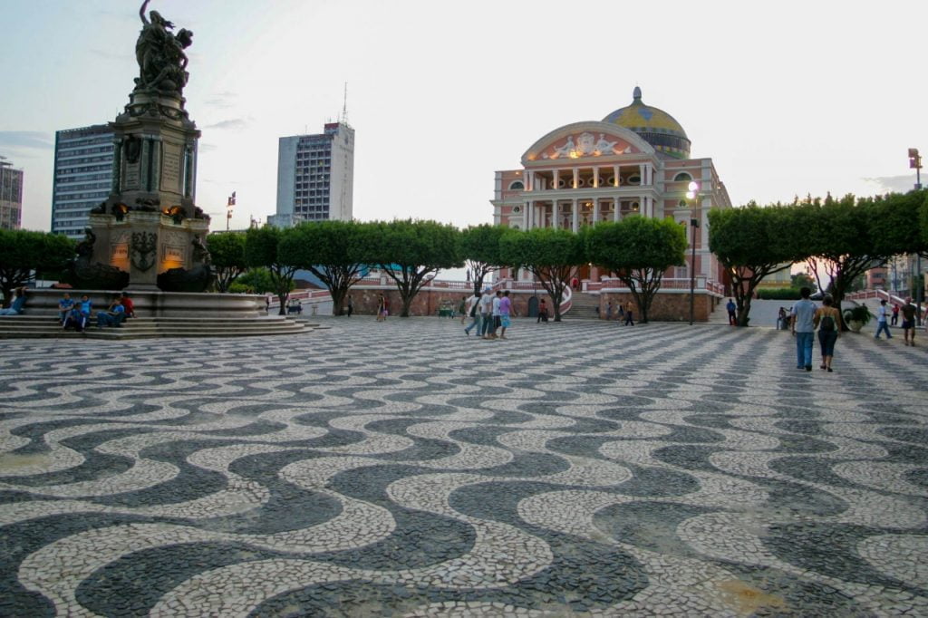 manaus amazonas turismo gastronomia