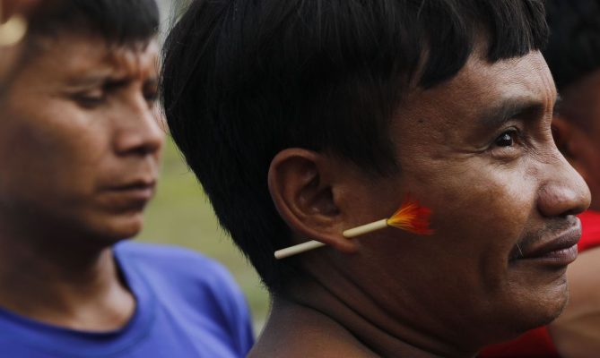 indígenas yanomami garimpo ilegal