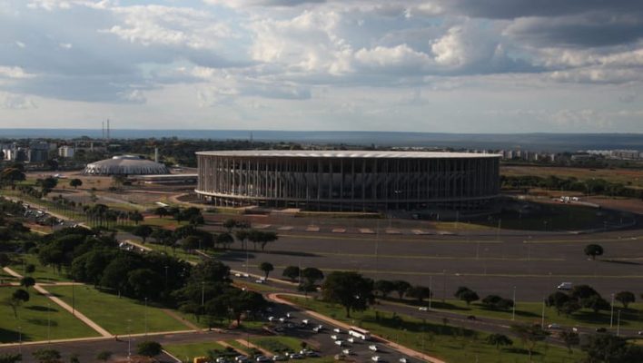 amazonas nacional turismo Brasília