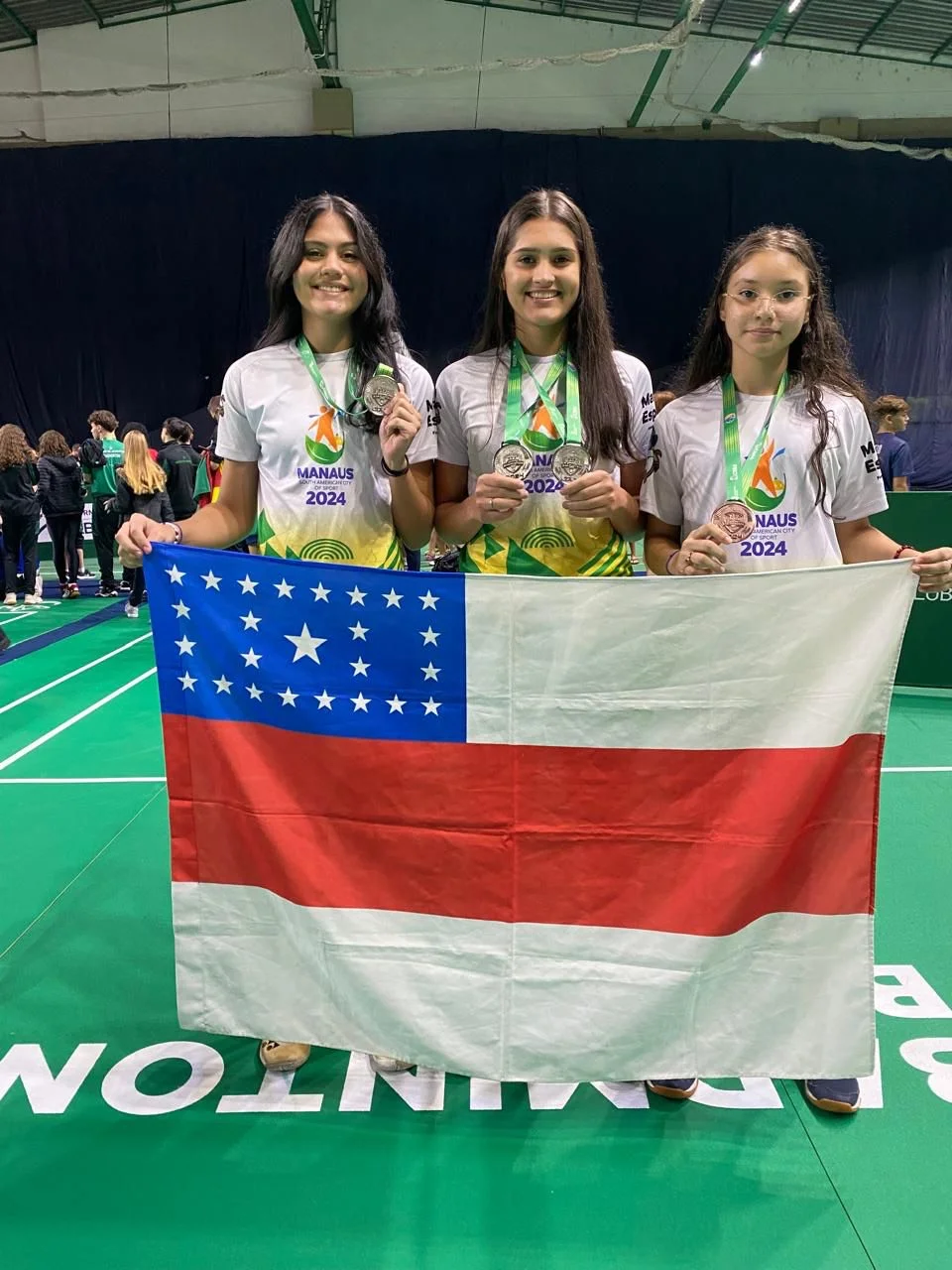 Circuito Nacional Badminton curitiba