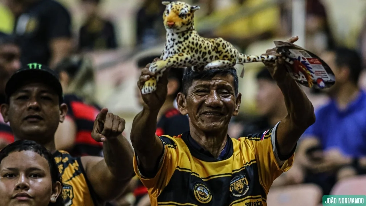 Amazonas Mirassol Série Brasileiro