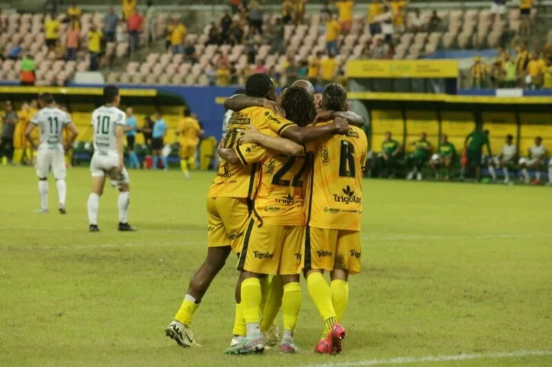 Amazonas Mirassol-SP Arena Amazônia