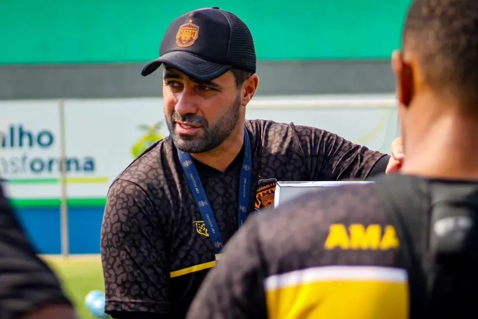 amazonas técnico rafael lacerda