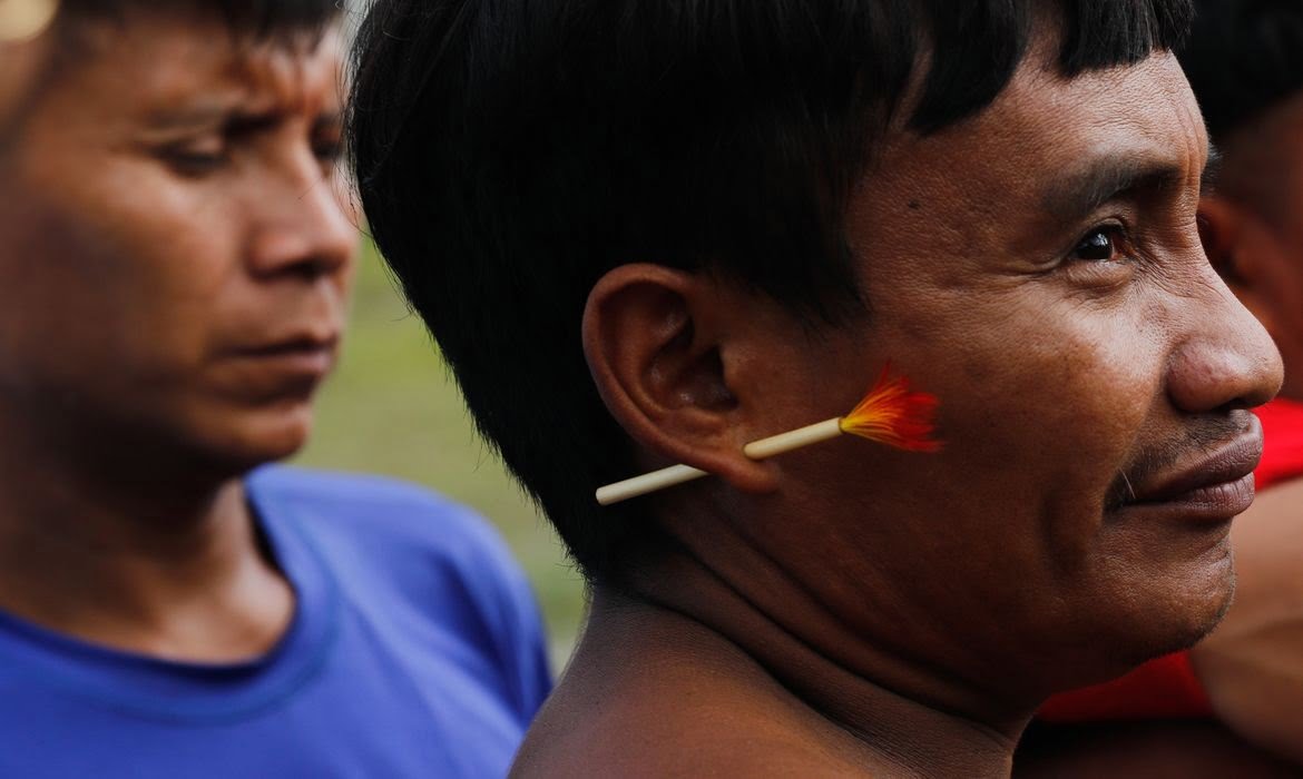 Caso Yanomami crise humanitária