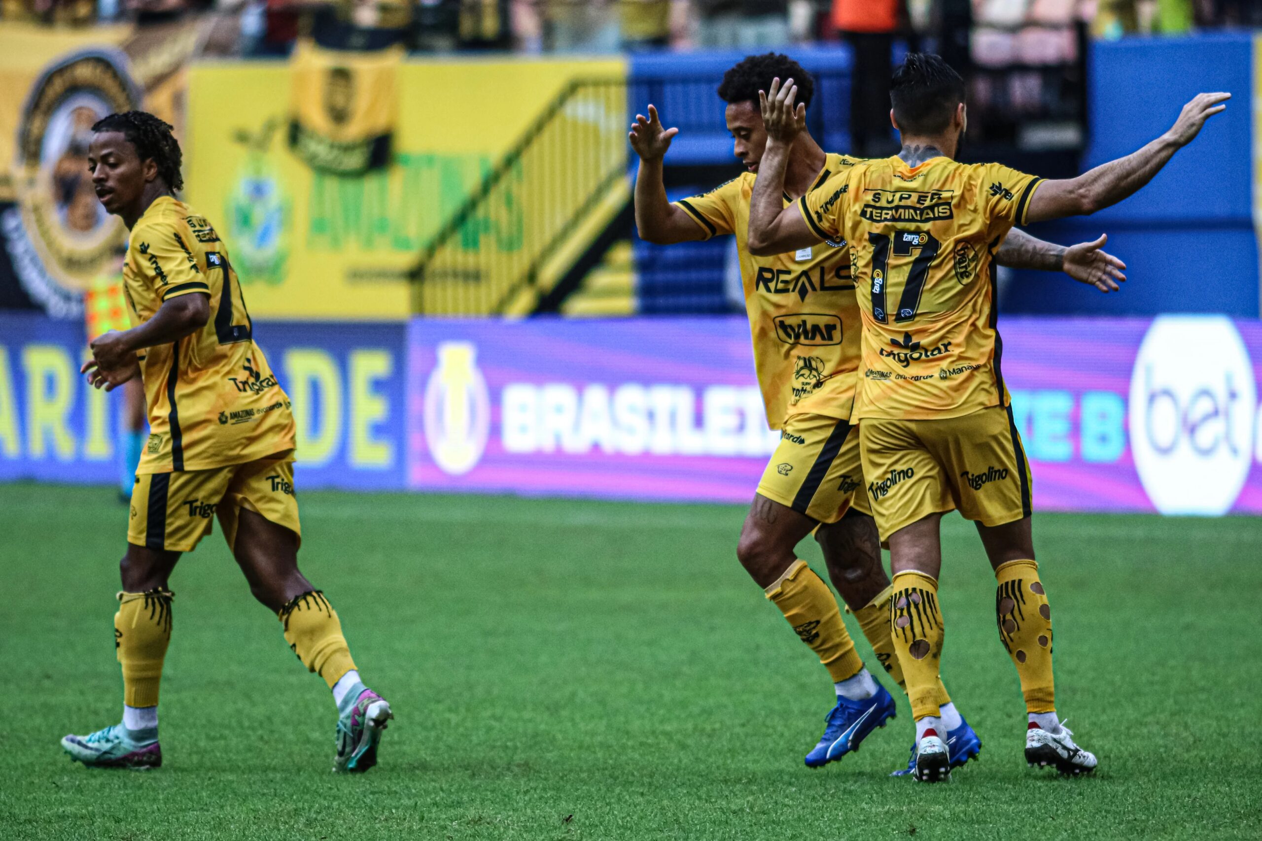 amazonas operário-pr campeonato brasileiro
