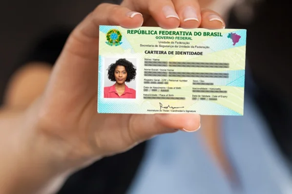 Entenda como funciona a nova Carteira de Identidade Nacional