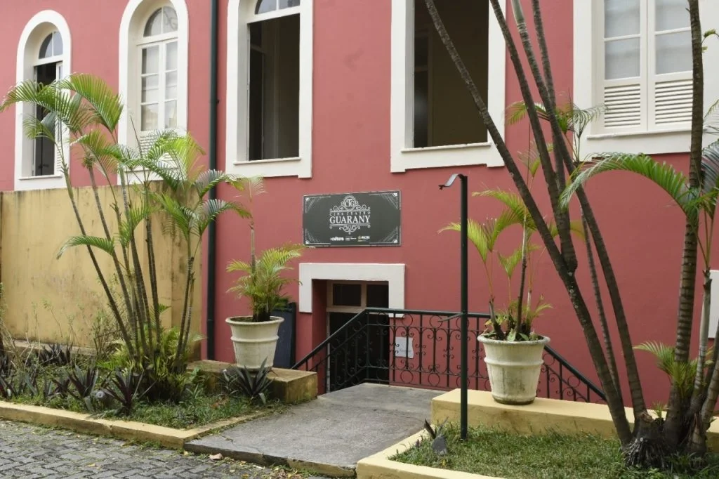 cine teatro guarany manaus