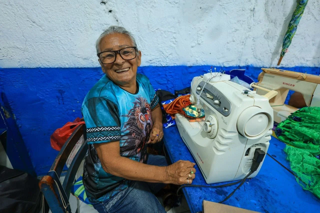 festival parintins costureiras aderecistas