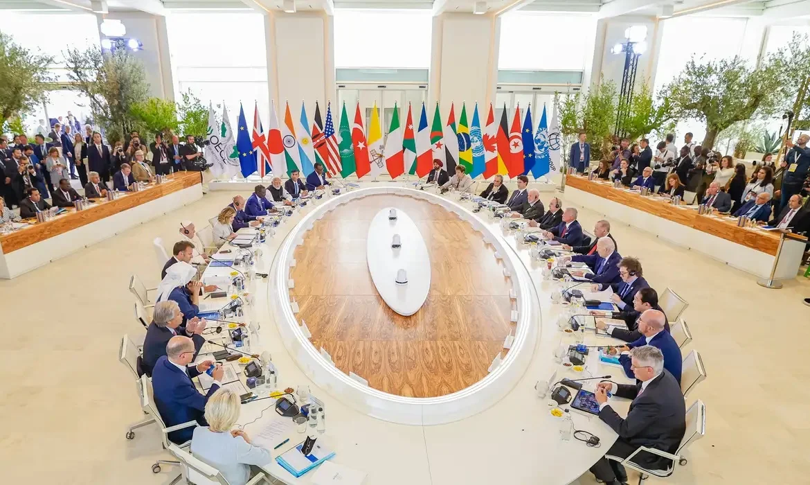 lula governança global