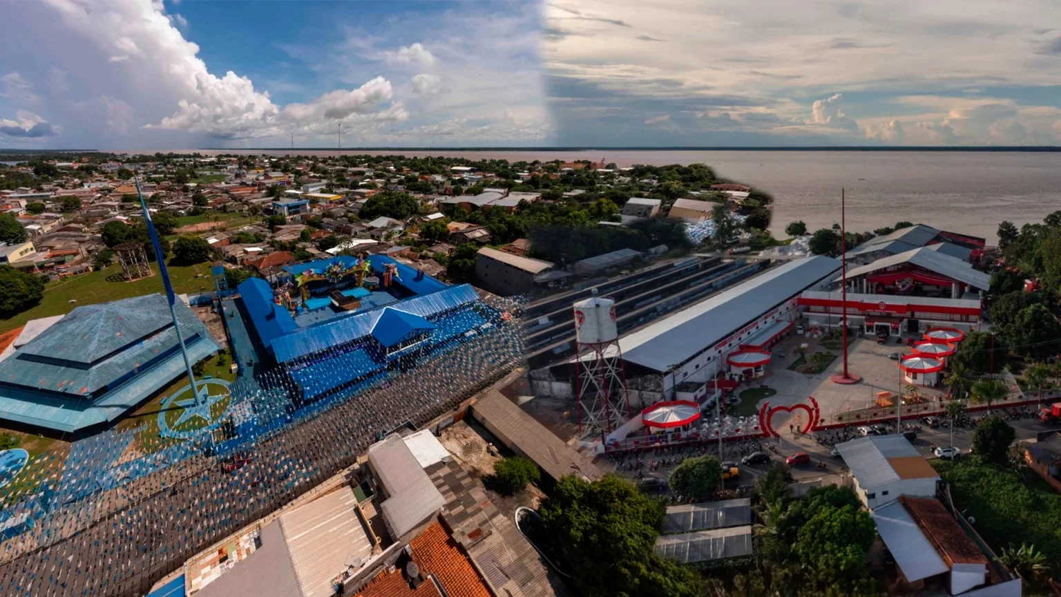 festival parintins caprichoso garantido