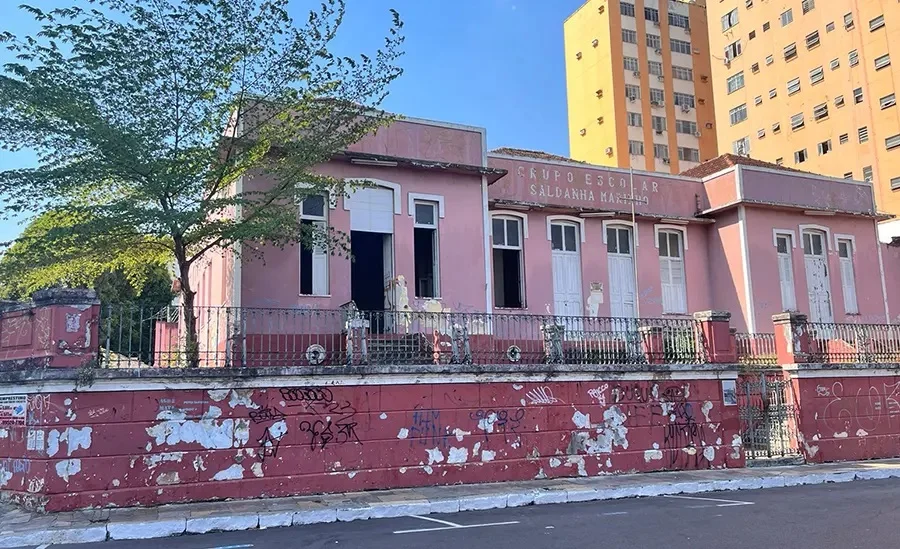 prédios históricos centro manaus