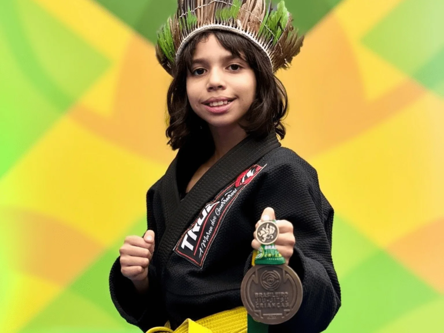 irmãs indígenas kokama campeonato