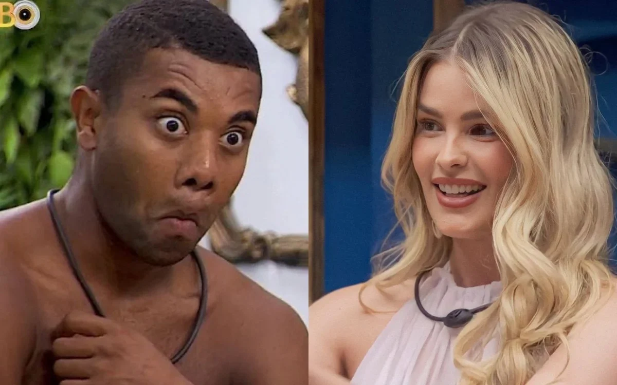 Yasmin Brunet Davi BBB24