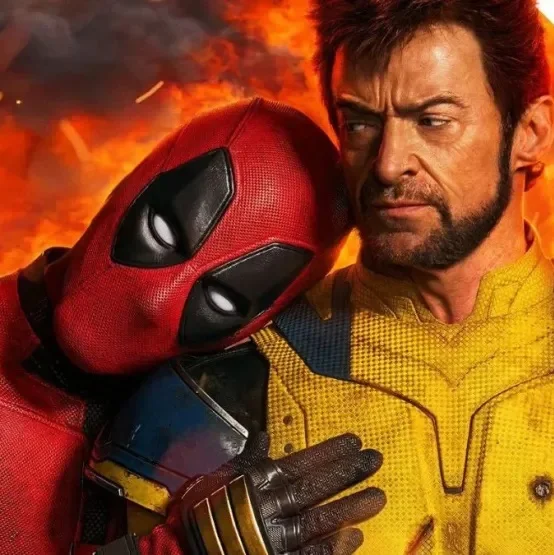 Deadpool Wolverine filme cinema