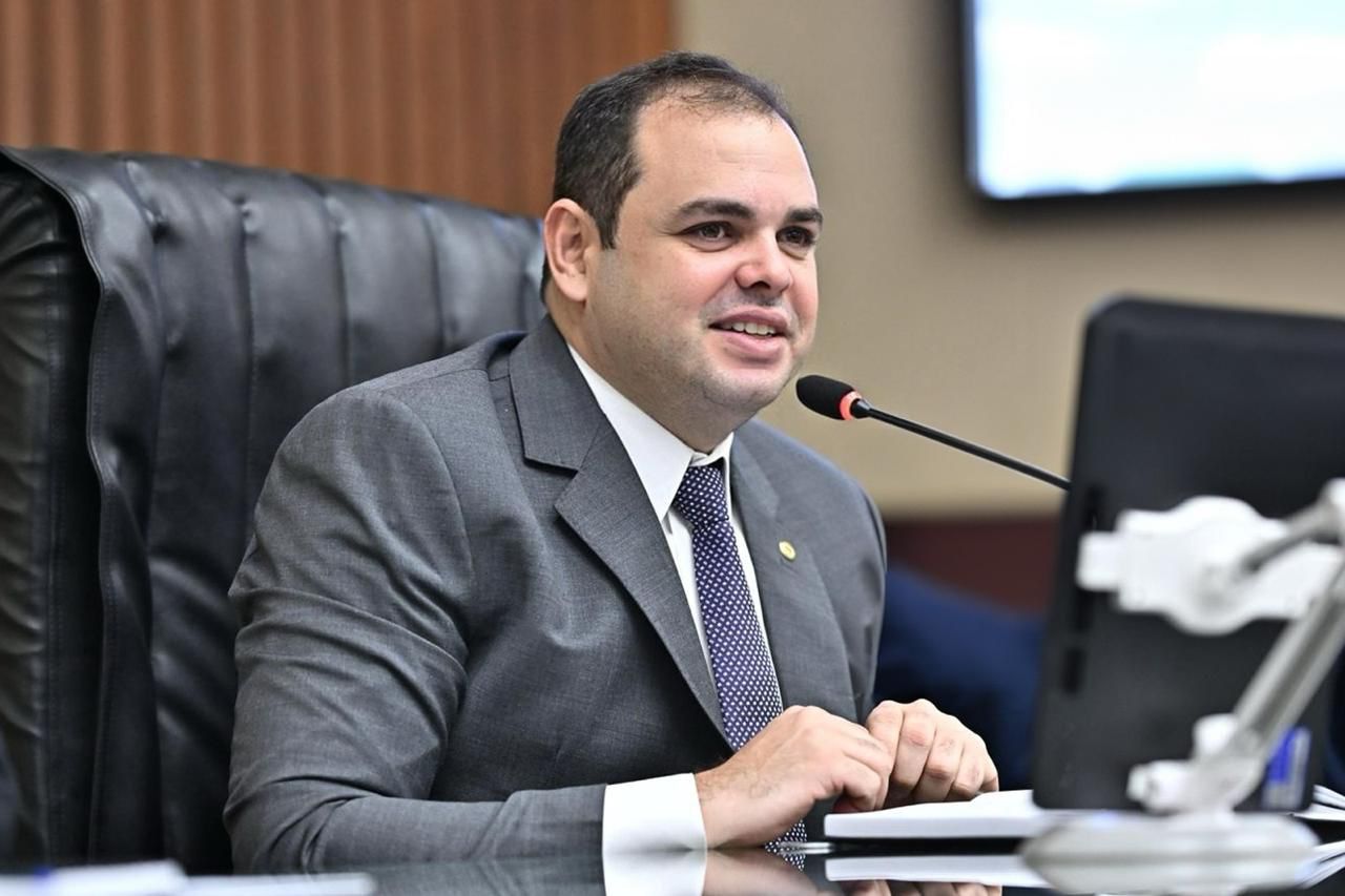 Deputado Roberto Cidade Leis