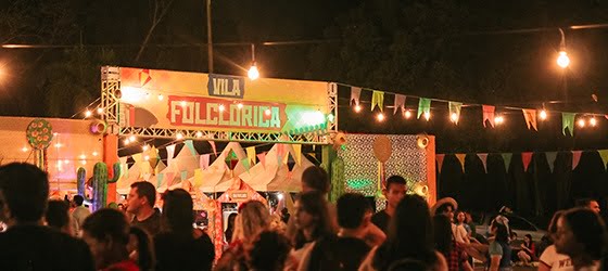 Começa Festival Folclórico SESC