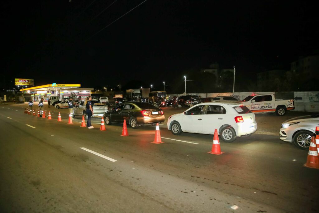 detran fiscalização motos carros