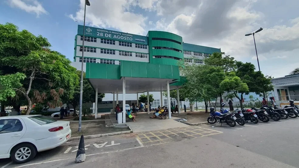 presos roubo remédios hospital