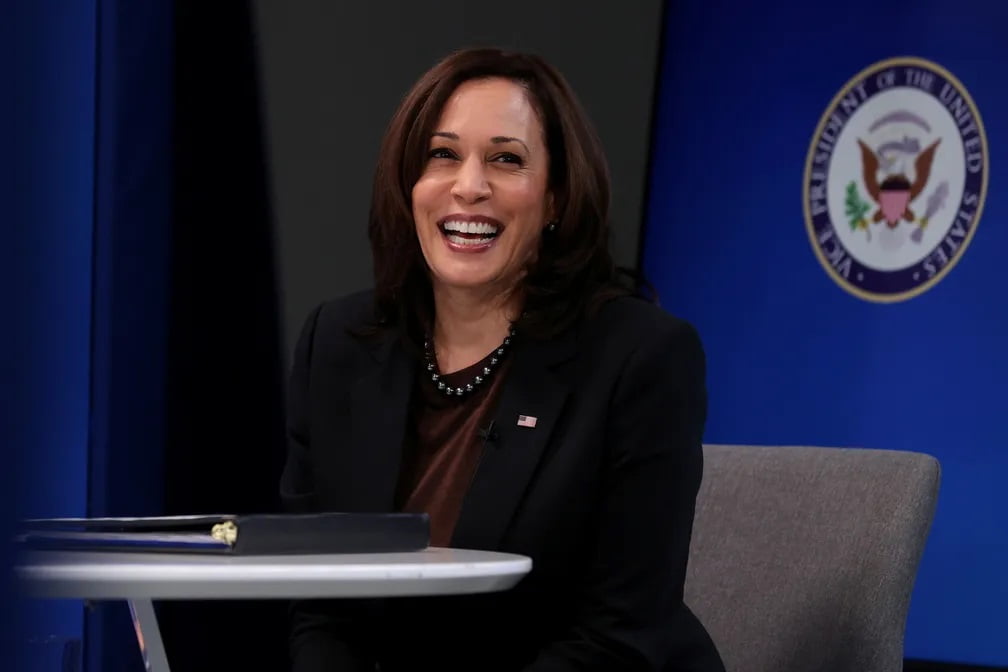 kamala harris vice presidente