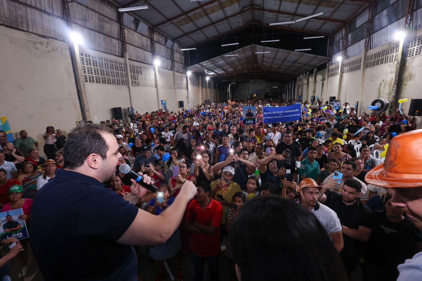 Roberto Cidade zona leste