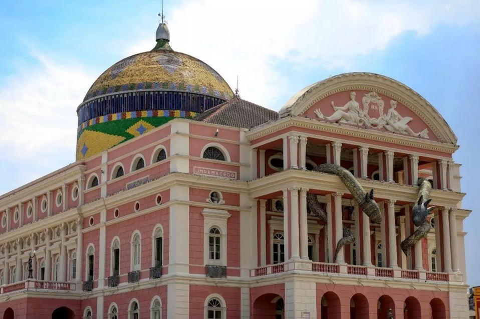 Teatro Amazonas CURA 2023