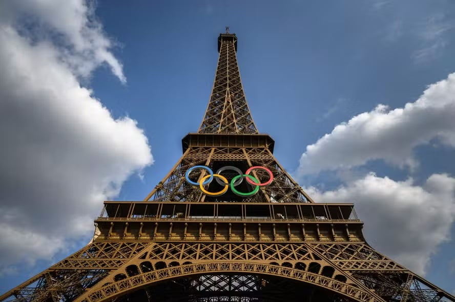 olimpíadas de paris 2024: agenda