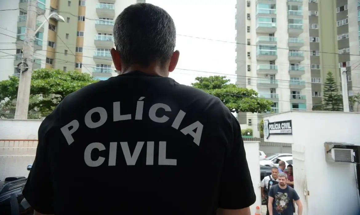 polícia facções