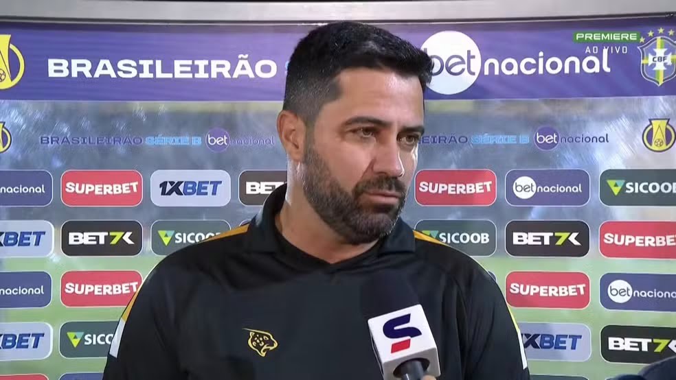 rafael lacerda técnico amazonas