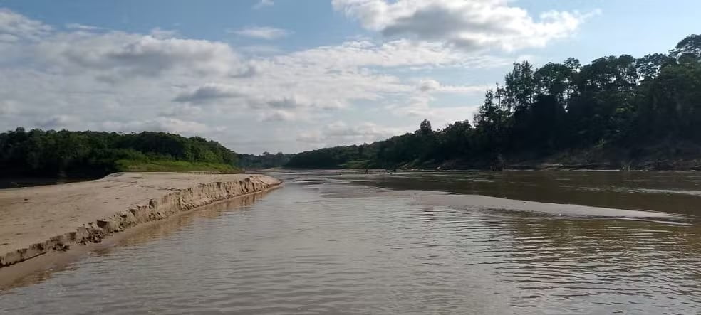 seca amazonas cidades emergência