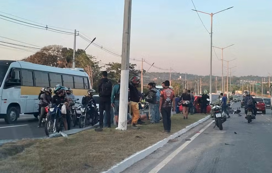 acidente de trânsito mata militar