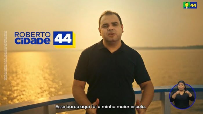 Programa eleitoral de Roberto Cidade