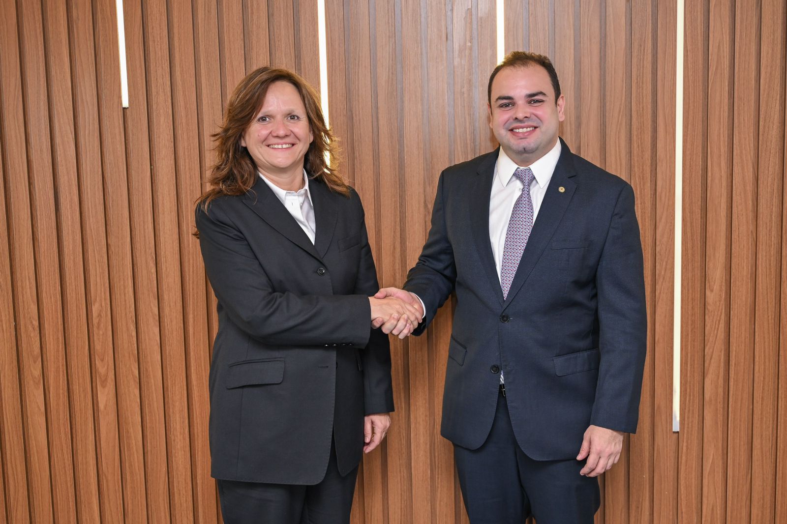 roberto cidade ministra alemã