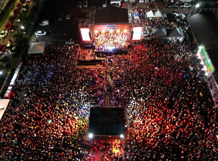 convenção Avante Via Torres