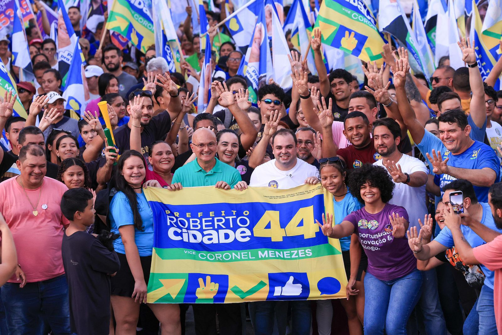 registro candidatura roberto cidade