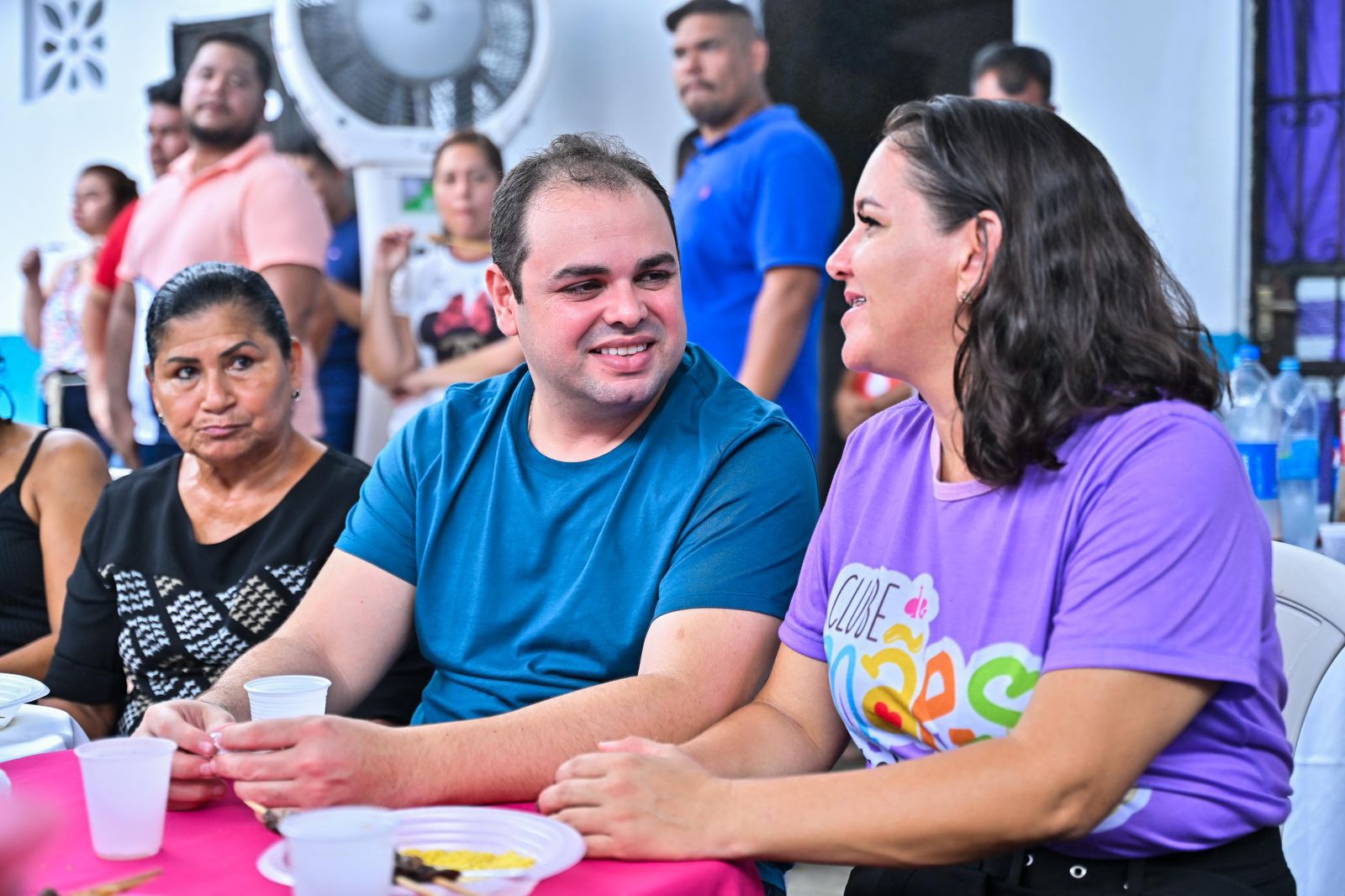 Roberto Cidade Leis mulheres