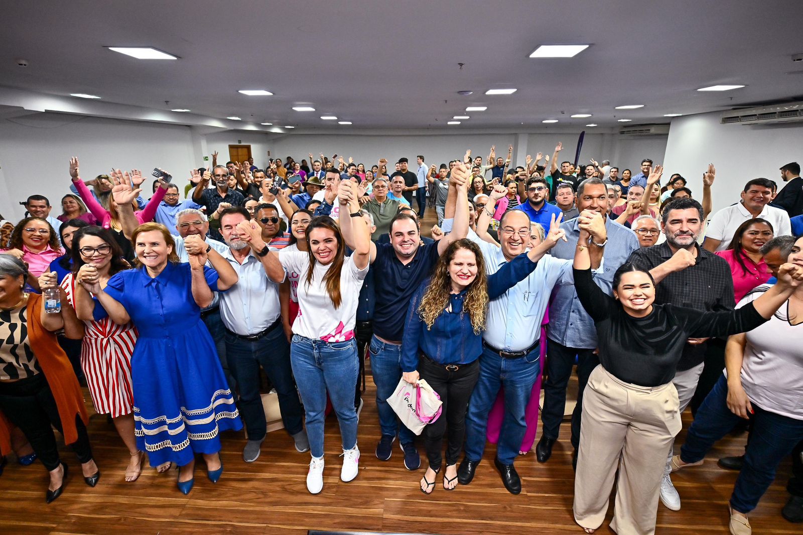 Reunião partido Podemos Cidade