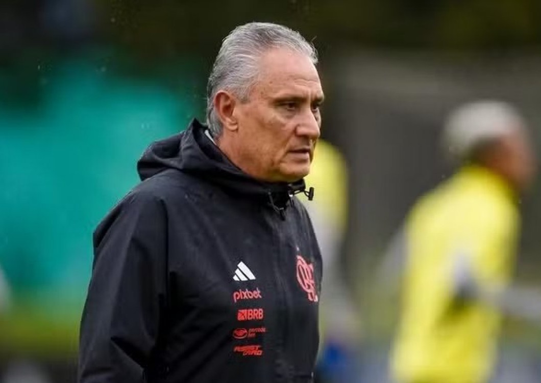 tite passa mal internado