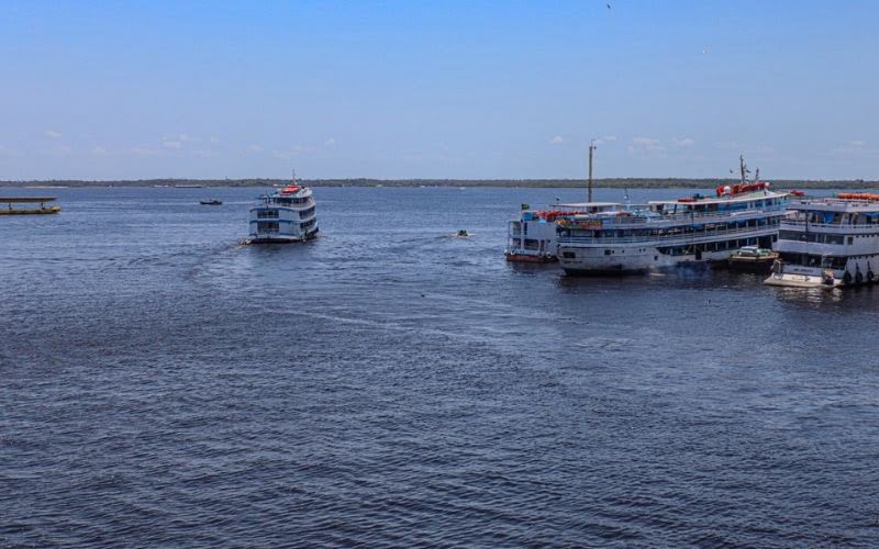 vazante rio negro crítico