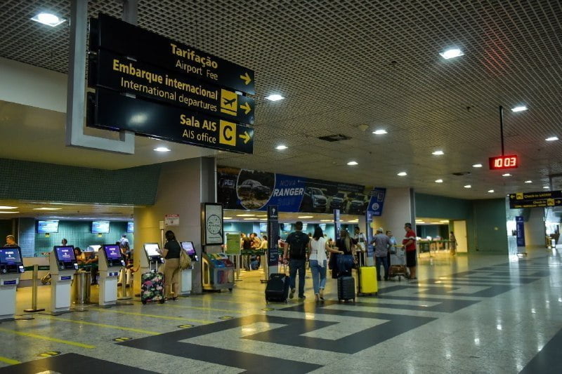 Manaus voo República Dominicana