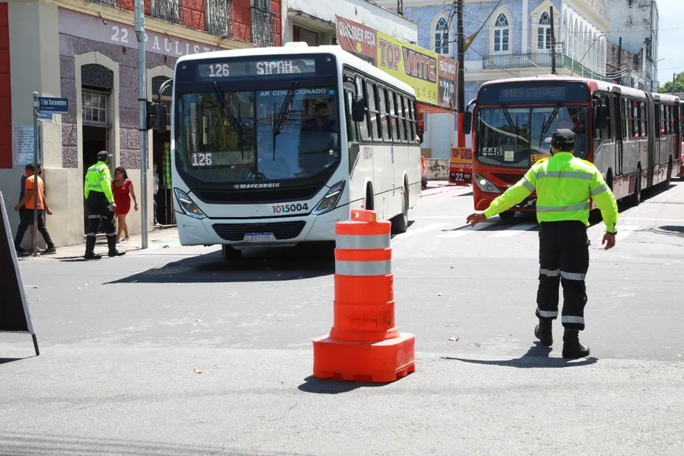 transporte trânsito passo a paço