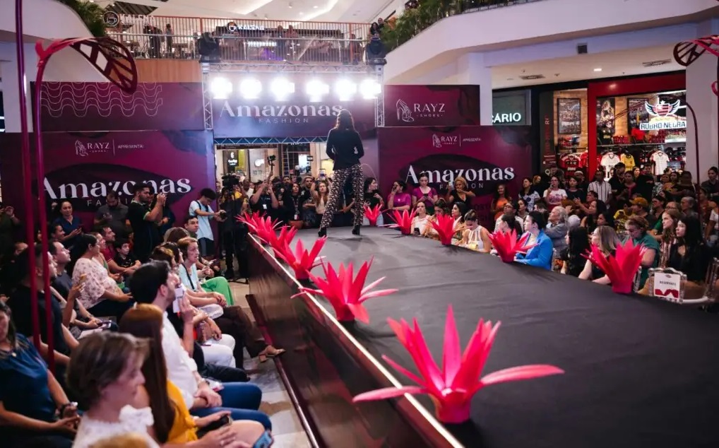 Amazonas Fashion Week começa hoje (23)