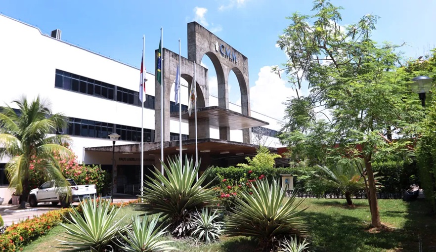 Câmara de Manaus concurso público