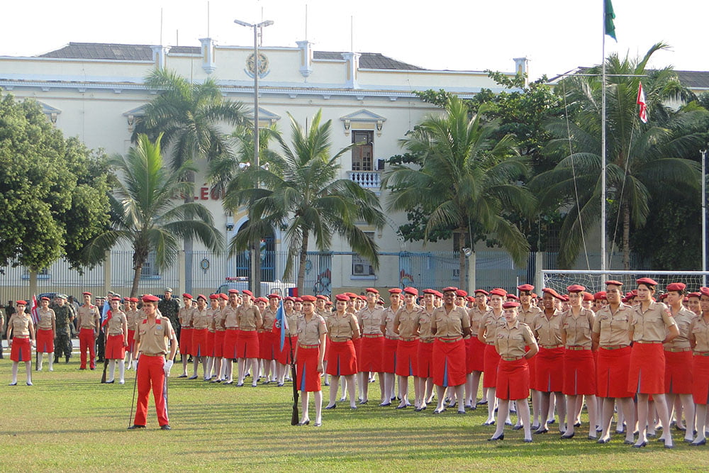 CMM inscrições novos alunos