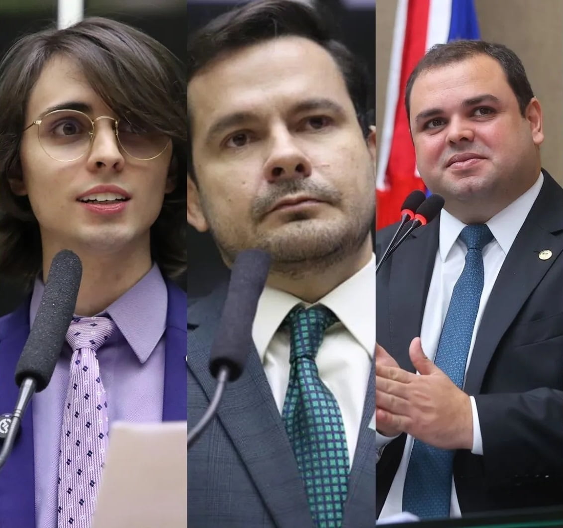 debate candidatos prefeitura de Manaus