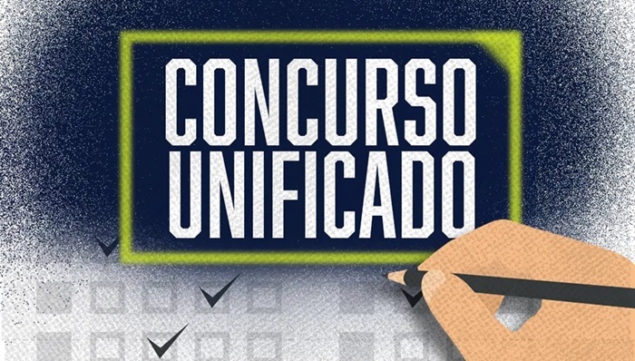 Concurso Nacional Unificado provas