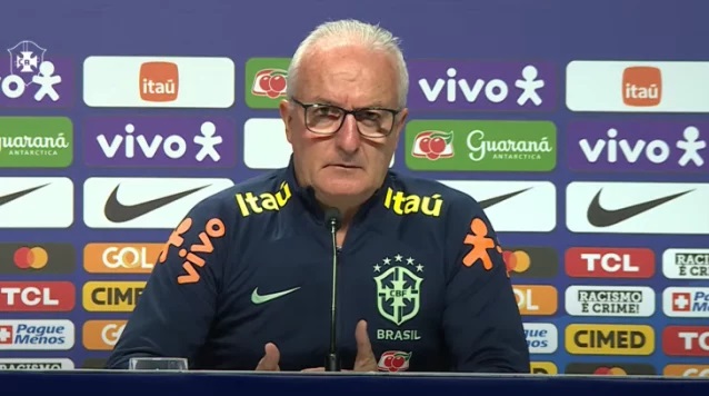 dorival convocação seleção brasileira