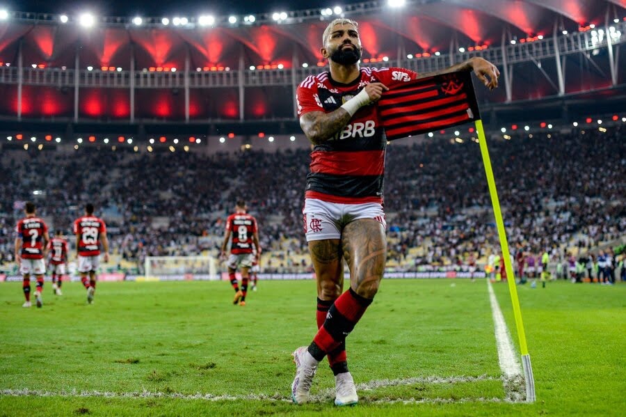 gabigol nova polêmica maracanã