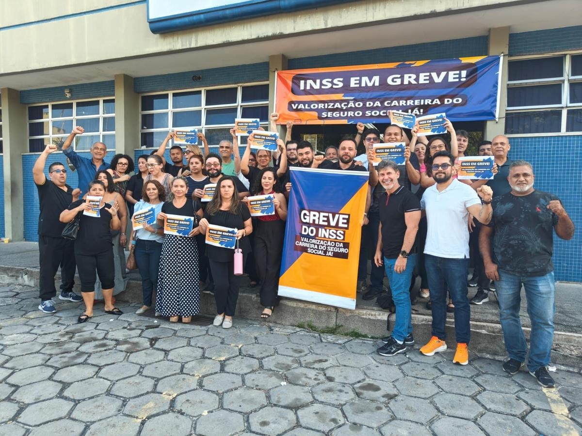 greve inss amazonas agências